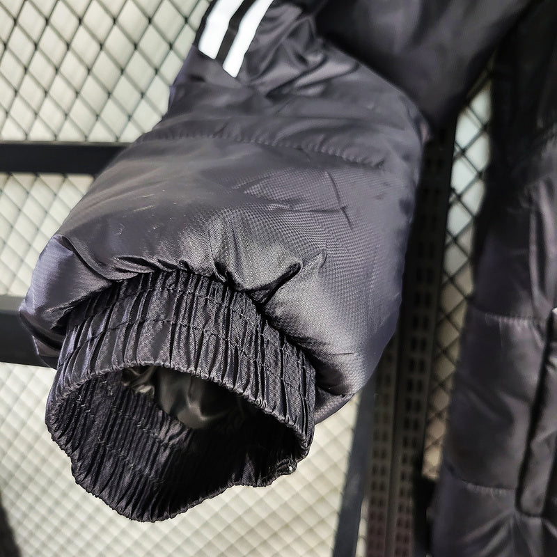 Puffer Jacket São Paulo - Preto