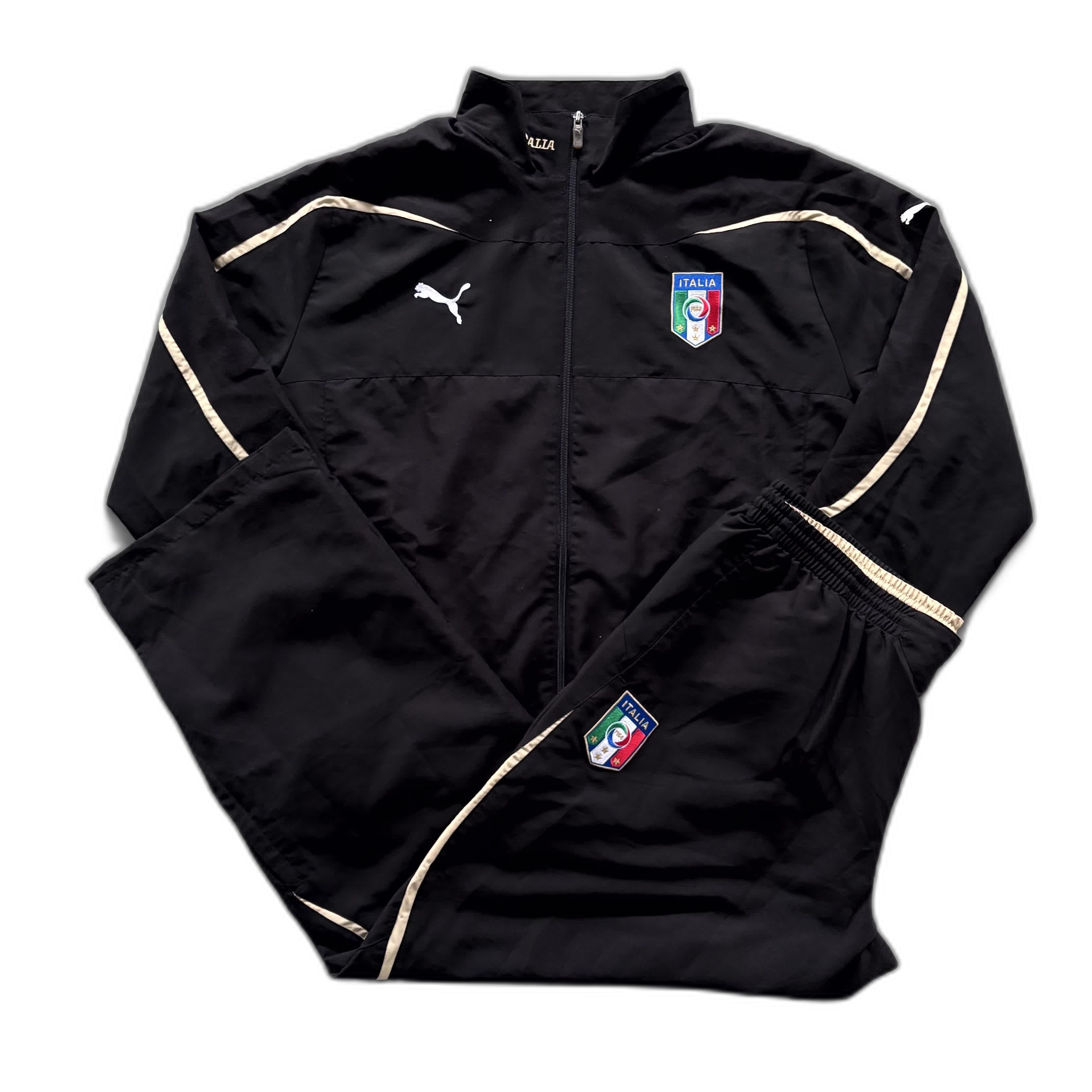 Puma x Italy Vintage Jacket 2008