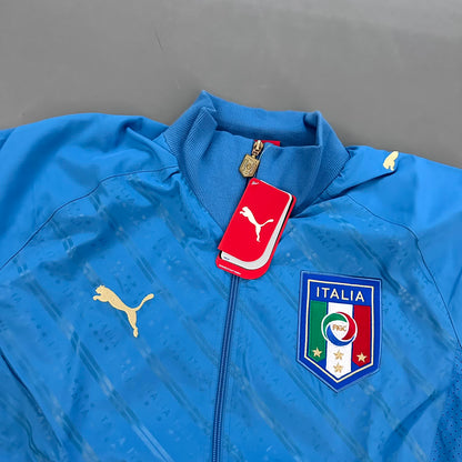 Puma x Italy Vintage Jacket 2014