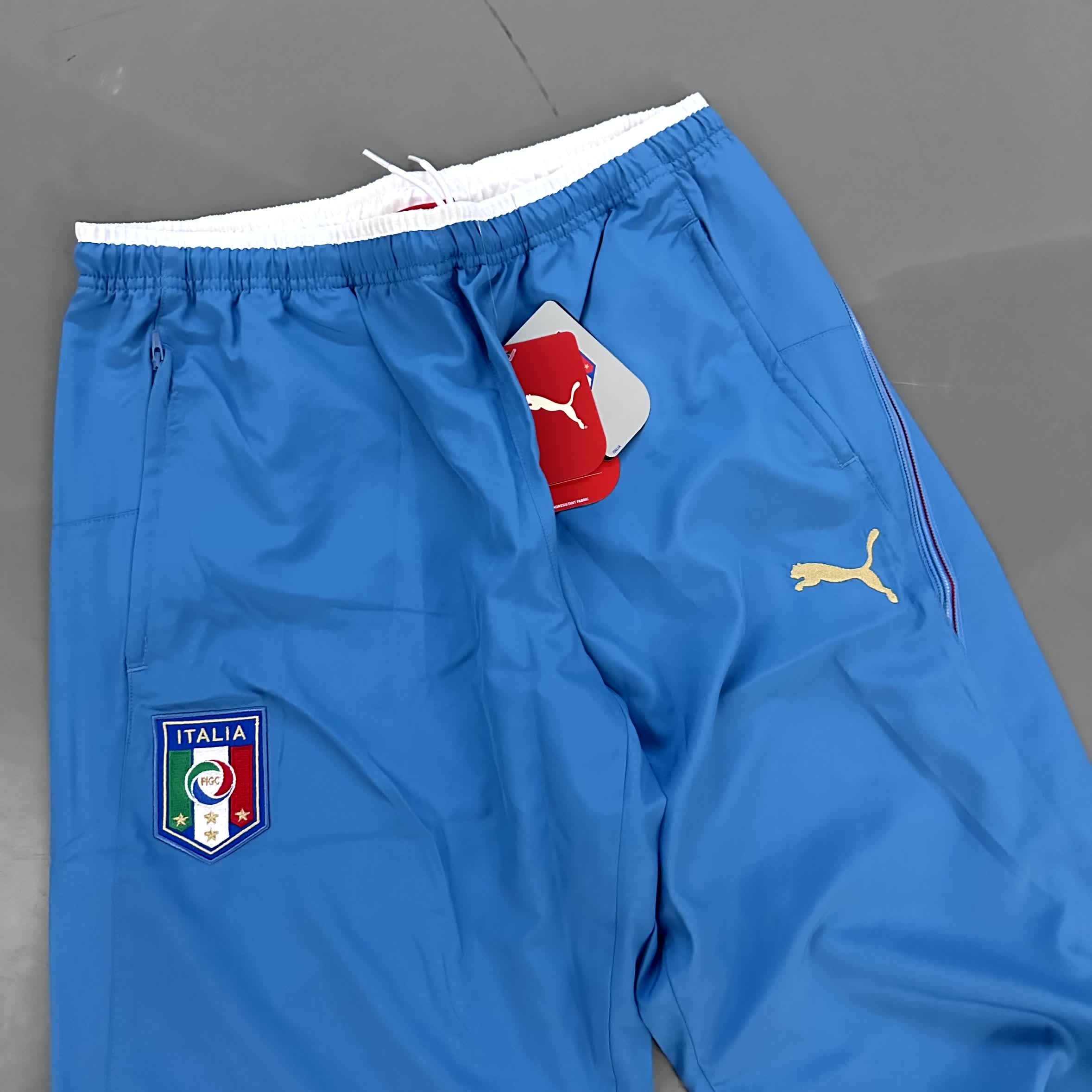 Puma x Italy Vintage Jacket 2014