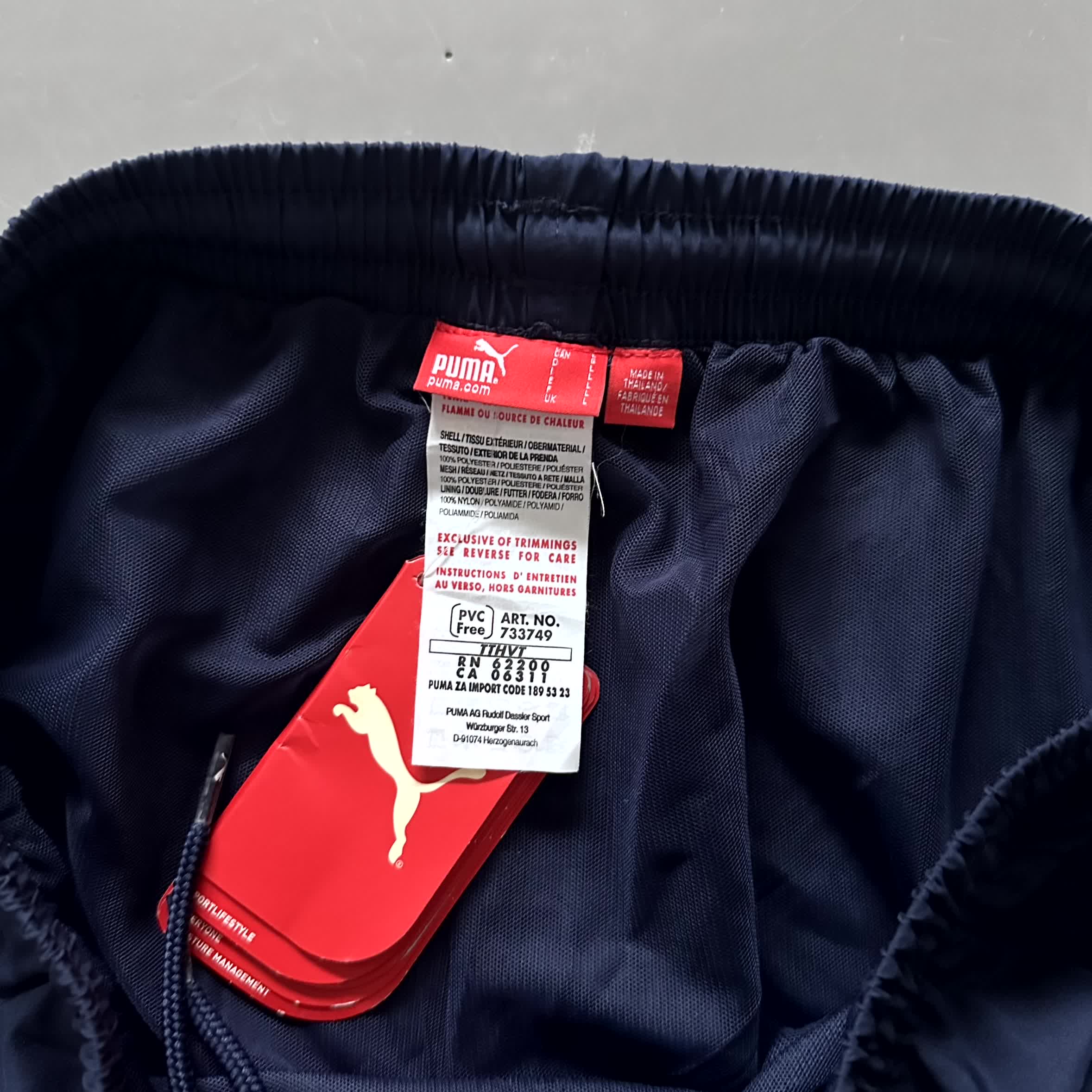 Puma x Italy Vintage Jacket 2014