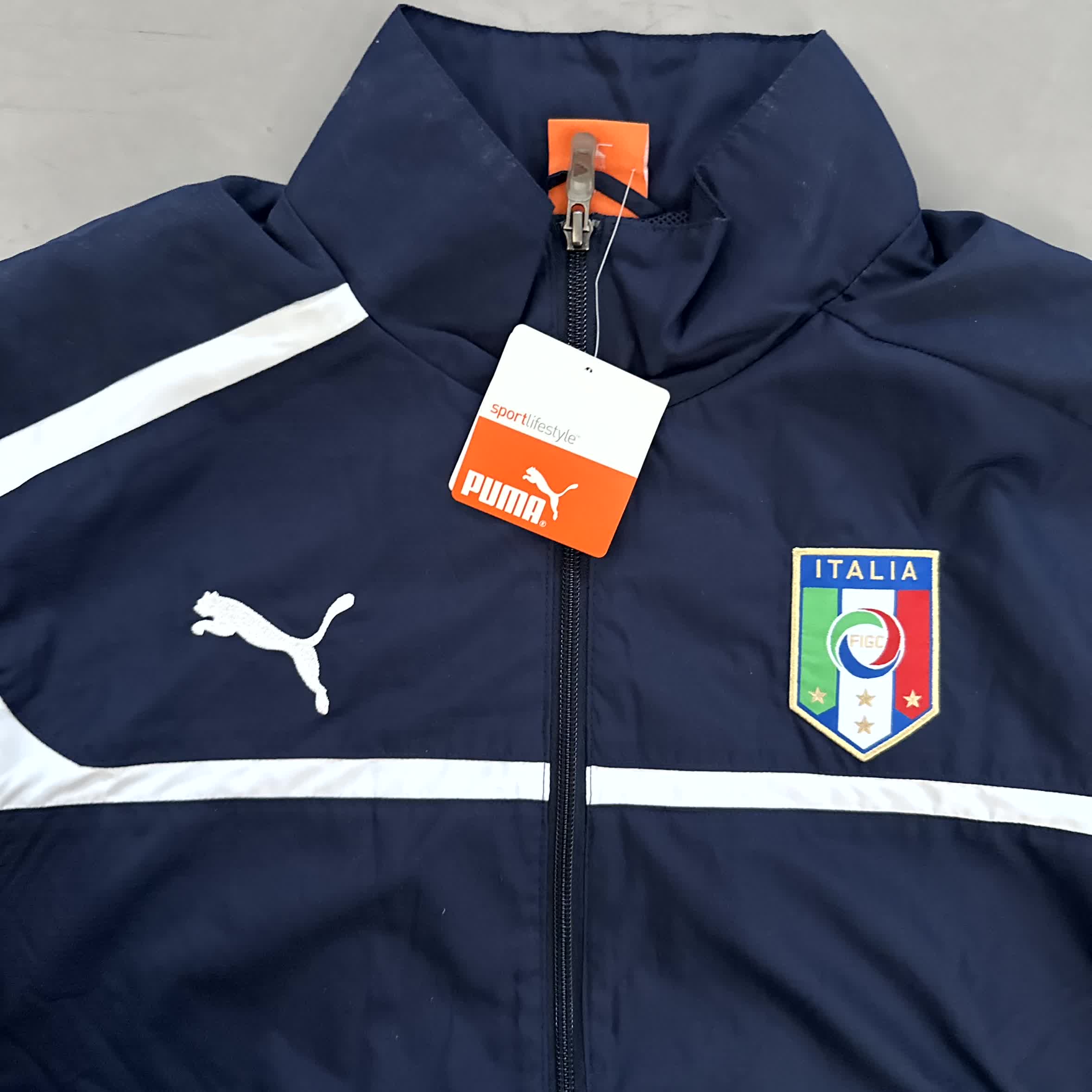 Puma x Italy Vintage Jacket 2016