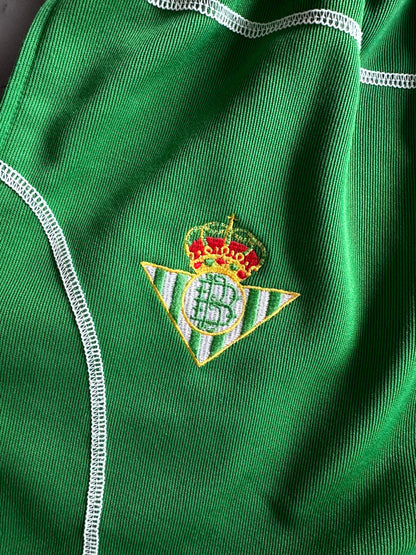 Echte Betis Vintage-Jacke 2006/07 