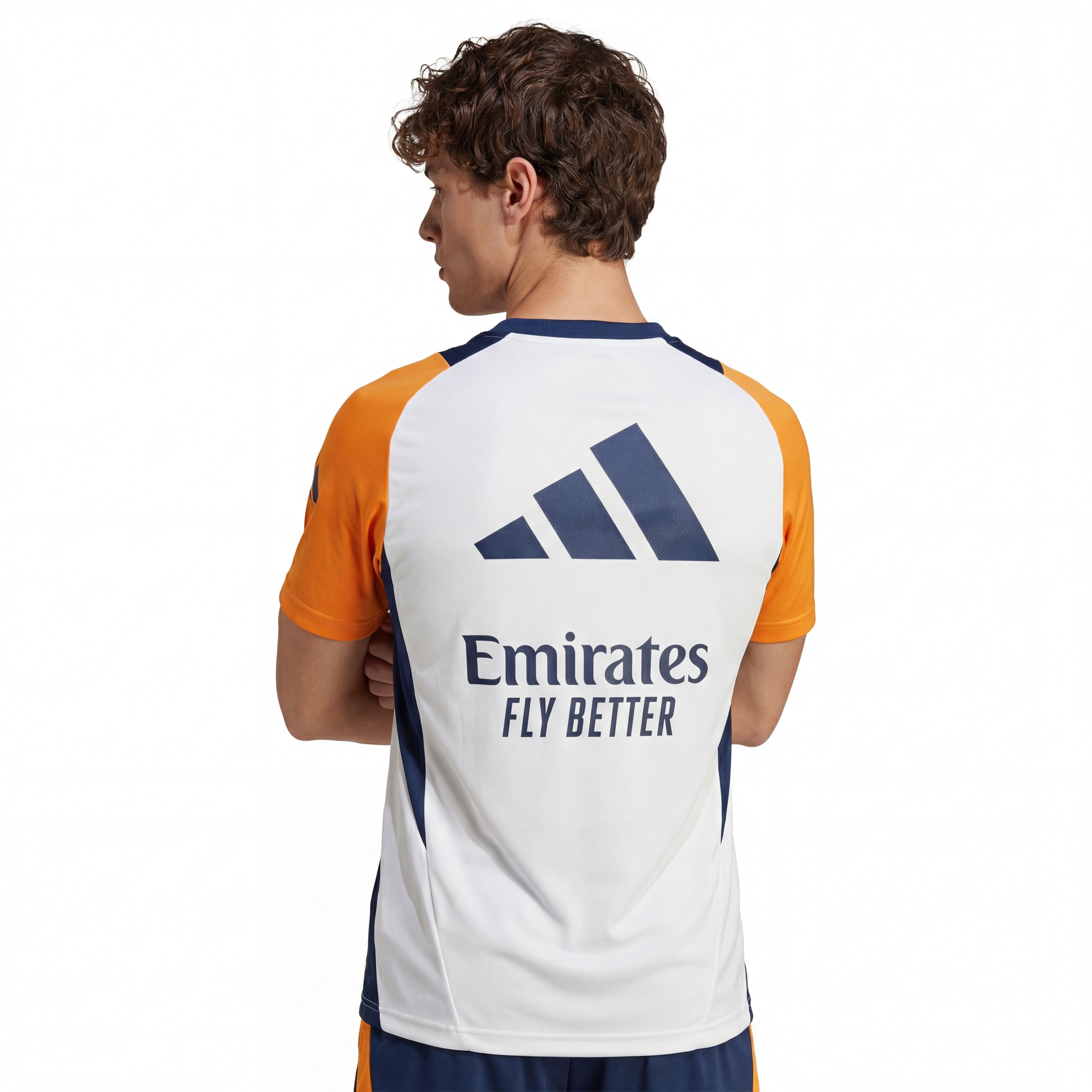 Real Madrid 24∕25 Pre-match training Jersey