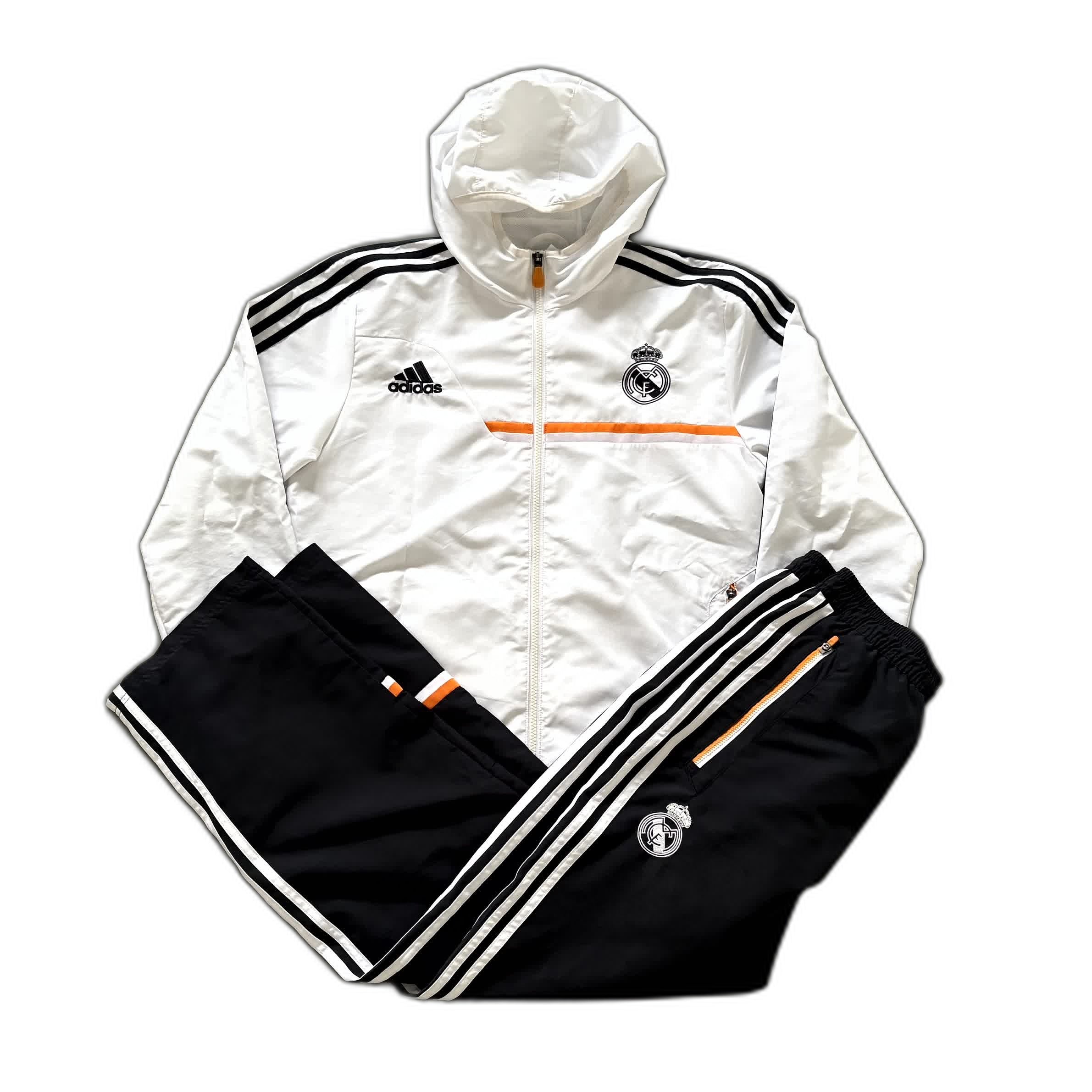 Real Madrid Vintage Jacket 2012/13