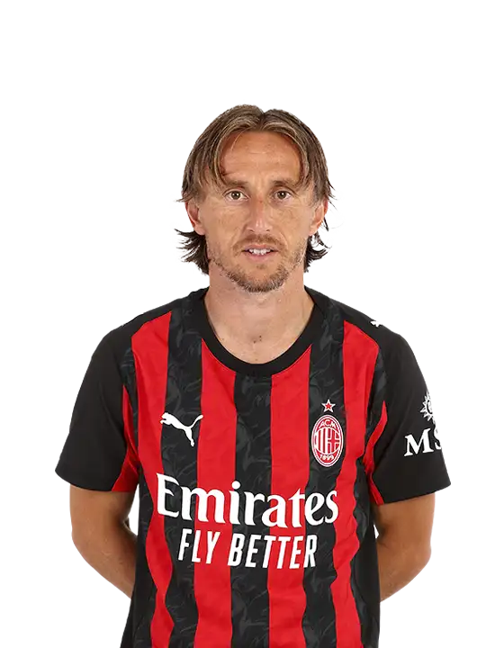 Modrić