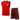 Set Internacional TrainingRegata 24/25 - Vermelho 