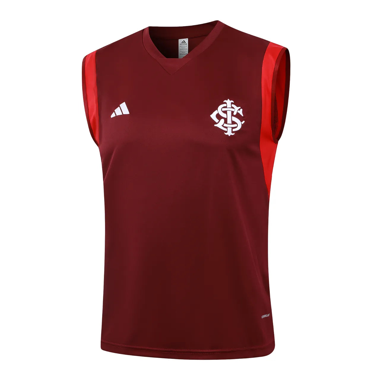 Set Internacional TrainingRegata 24/25 - Vermelho Escuro