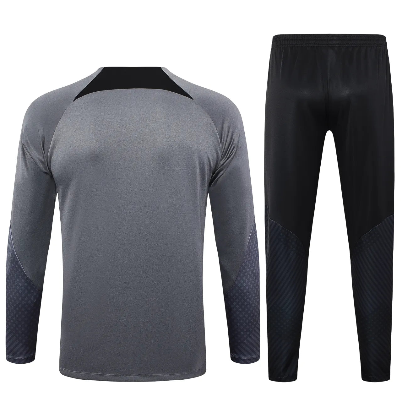 Set Oberbekleidungstraining Korinther 24/25 - Cinza 