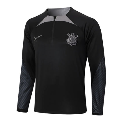Set Outerwear TrainingCorinthians 24/25 - Preto