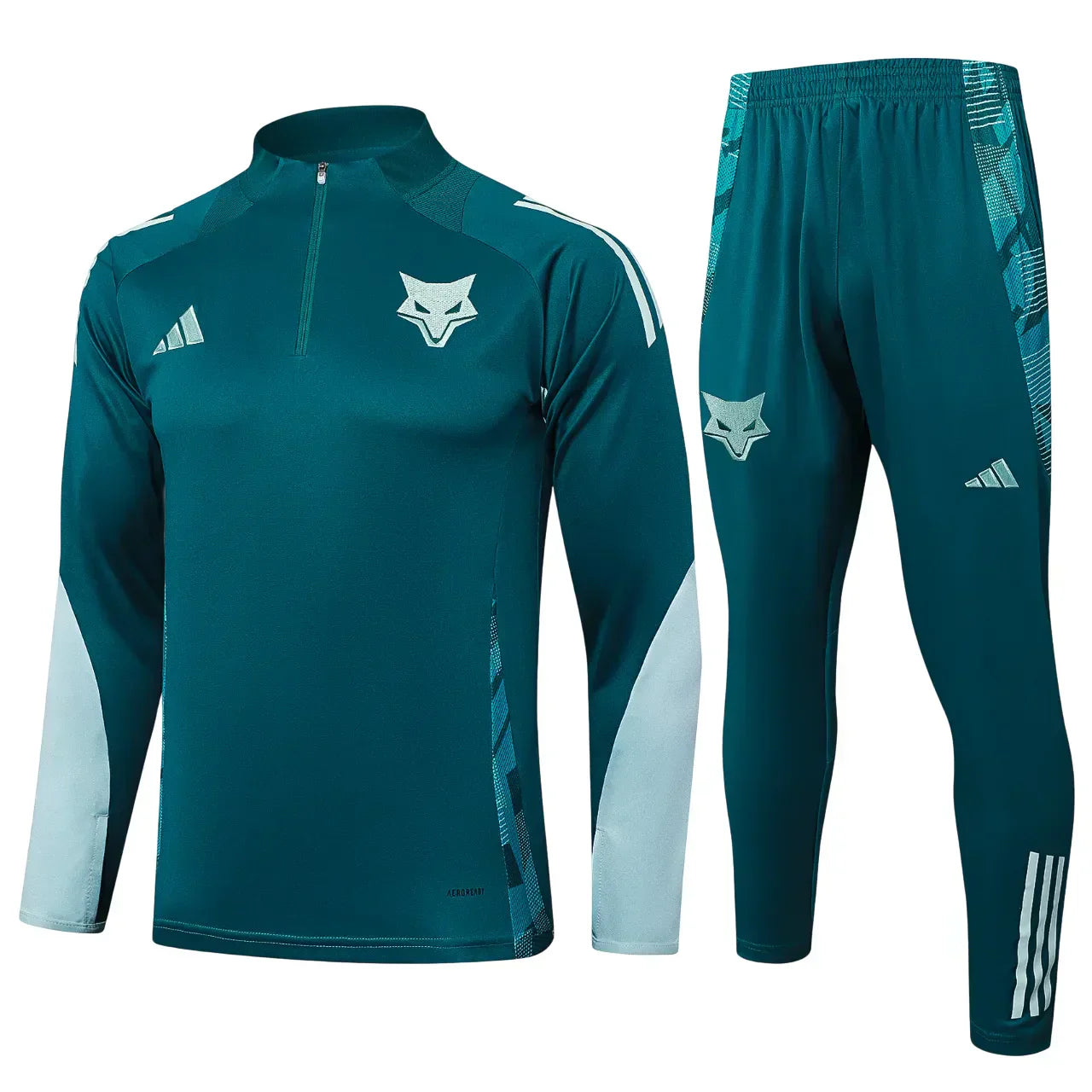 Set Outerwear TrainingCruzeiro 25/26 - Azul