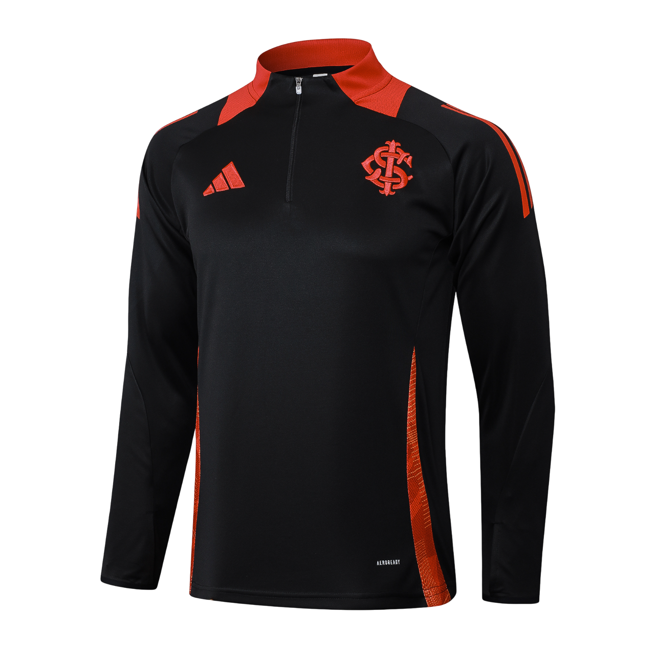Set Outerwear TrainingInternacional 25/26 - Preto