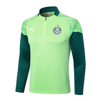 Set Outerwear TrainingPalmeiras 24/25 - Verde Claro