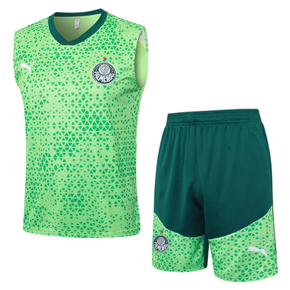 Set Palmeiras TrainingRegata 24/25 - Verde