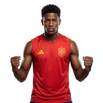 Set Spain Training 2025