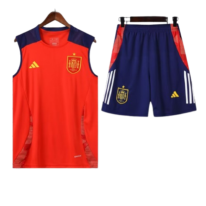 Set Spain Training 2025