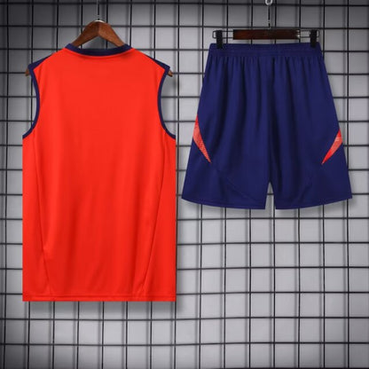 Set Spain Training 2025