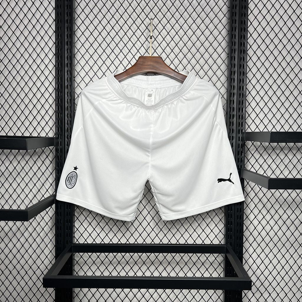 Shorts AC Mailand Auswärtstrikot 2024/25 