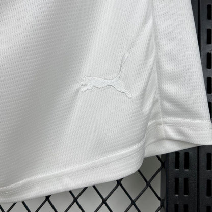 Shorts AC Milan 24/25 125th Anniversary Edition White