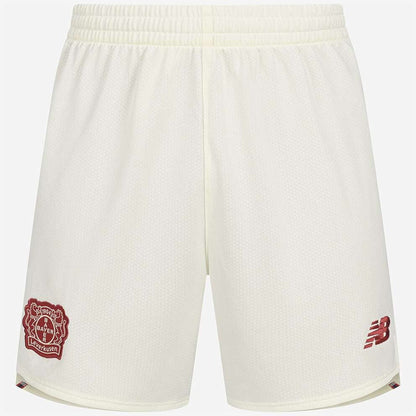 Shorts Bayer Leverkusen 25/26 Away