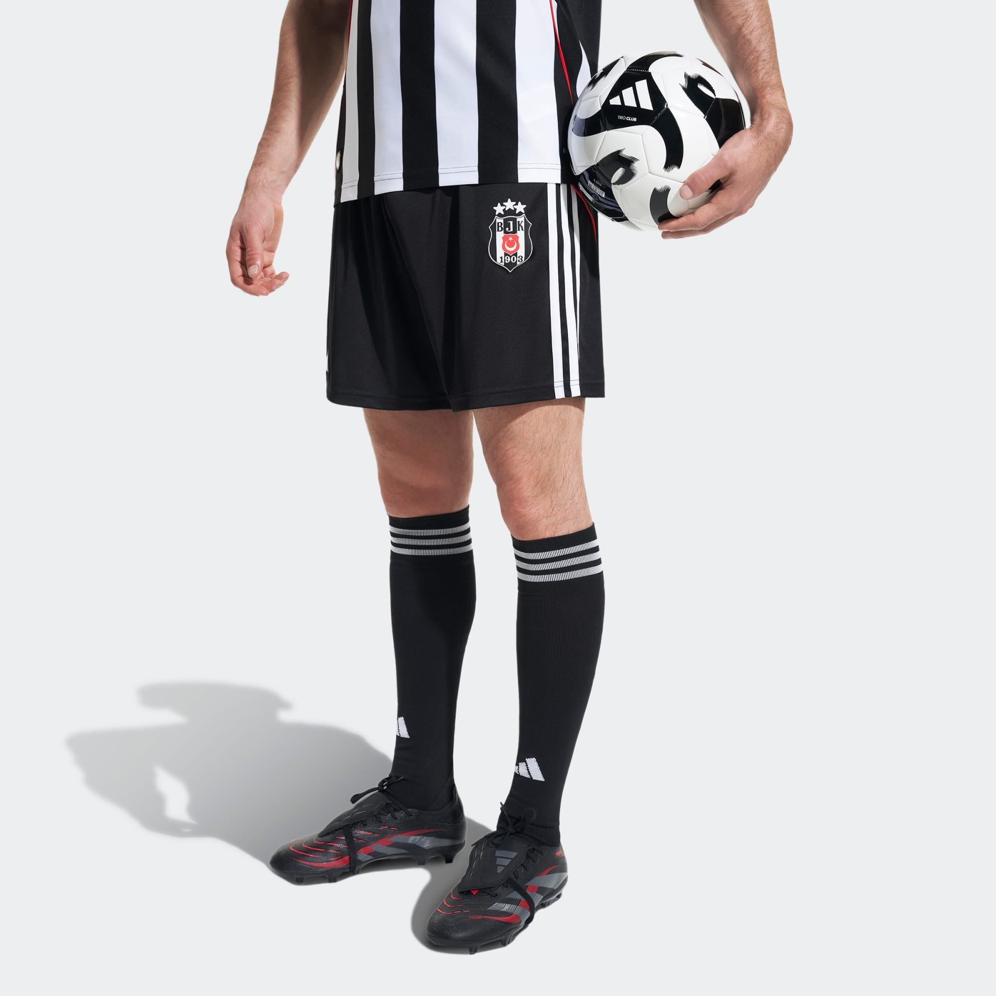 Shorts Beşiktaş 25/26 Away