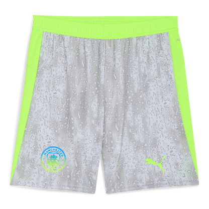 Shorts Manchester City 25/26 Third