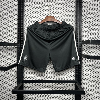 Shorts Manchester United 2024/25 Third
