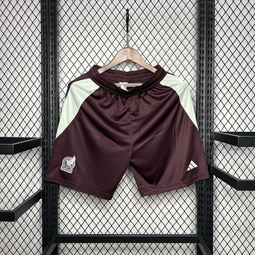 Shorts México 2024/25 Home