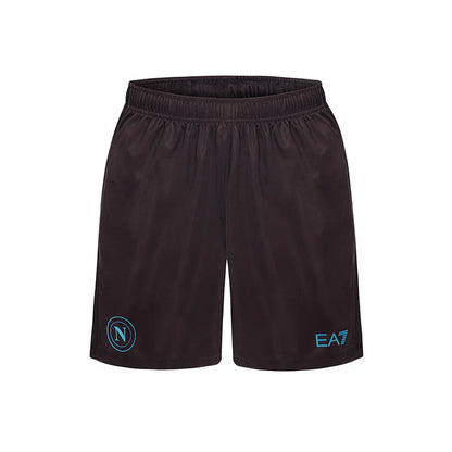 Shorts Napoli 25/26 Moka
