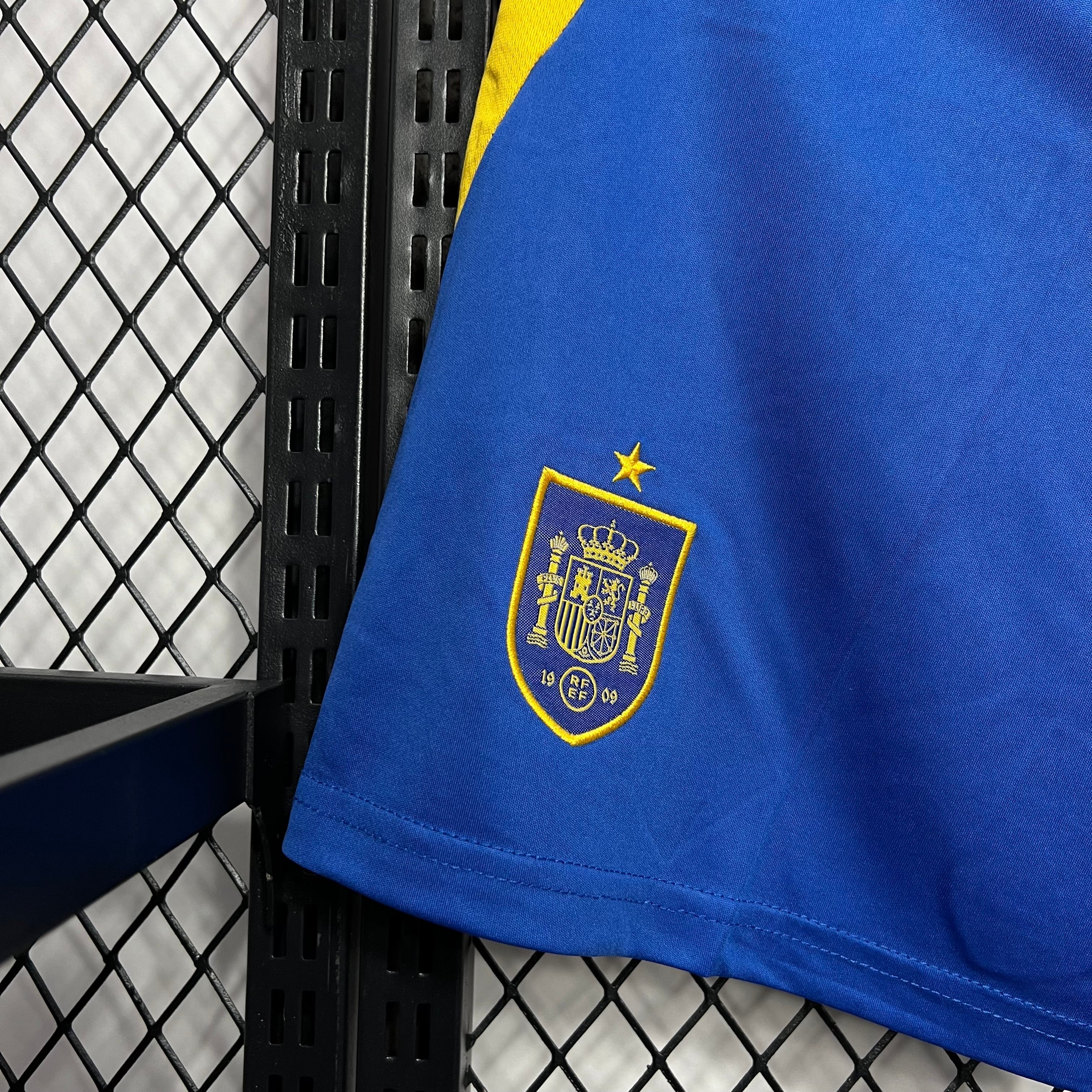 Shorts Spain 2024/25 Home