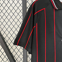 Jersey do Flamengo 24/25 - Preto
