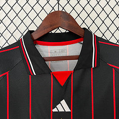 Jersey do Flamengo 24/25 - Preto