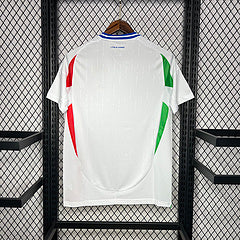 Jersey Itália Away 24/25 s/n° Torcedor Adidas Masculino - Branca