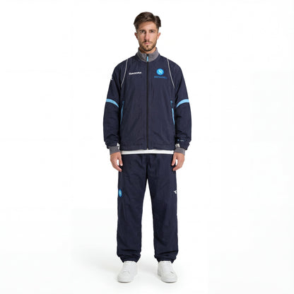 SSC Napoli Vintage Jacket 2007/08