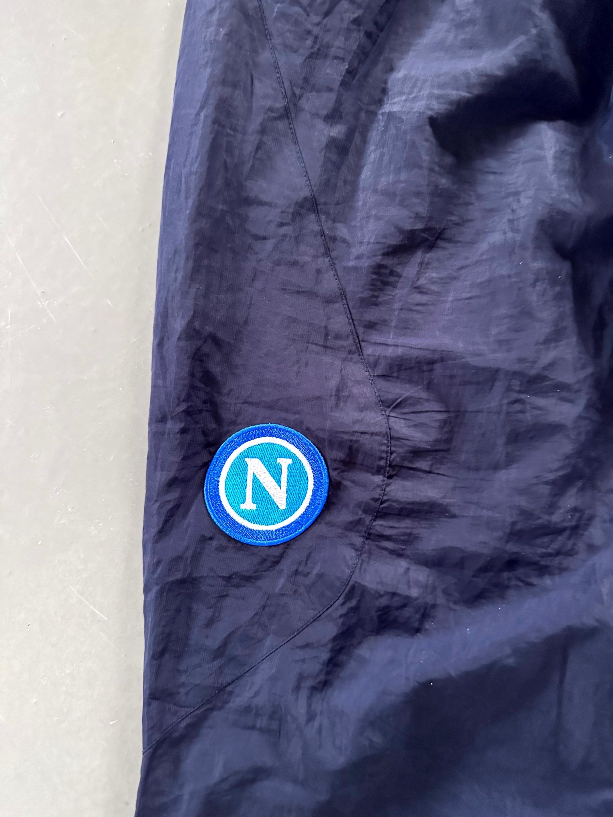 SSC Napoli Vintage Jacket 2007/08
