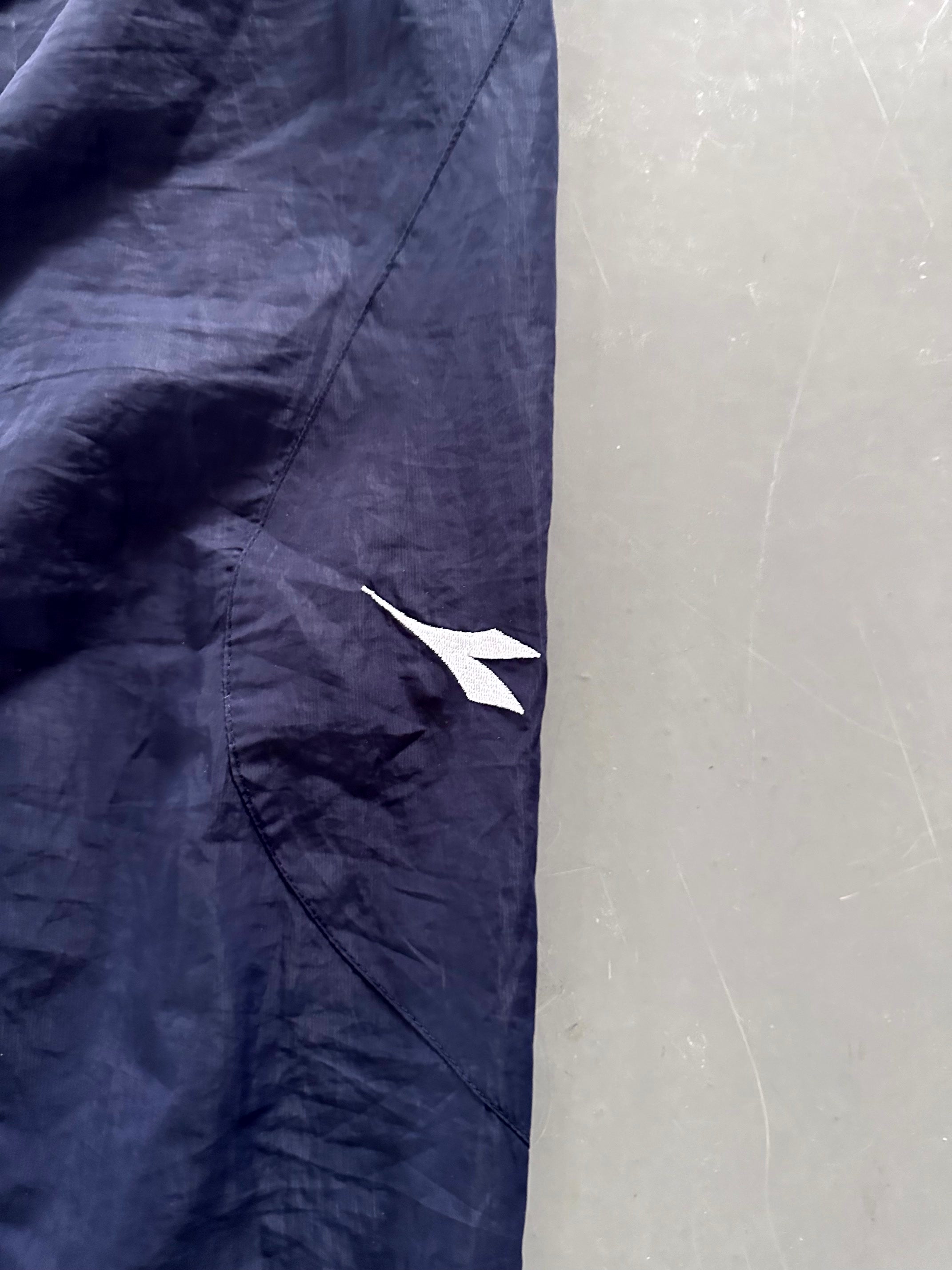 SSC Napoli Vintage Jacket 2007/08