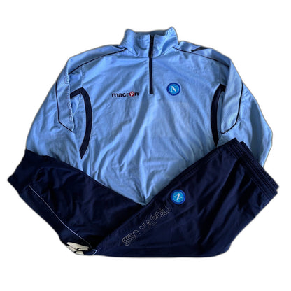SSC Napoli Vintage Jacket 2008/09