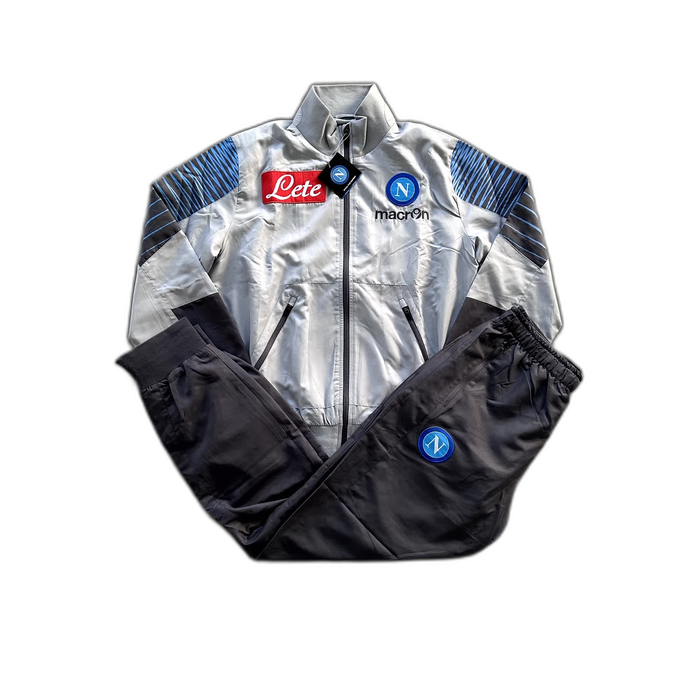 SSC Napoli Vintage Jacket 2012/13
