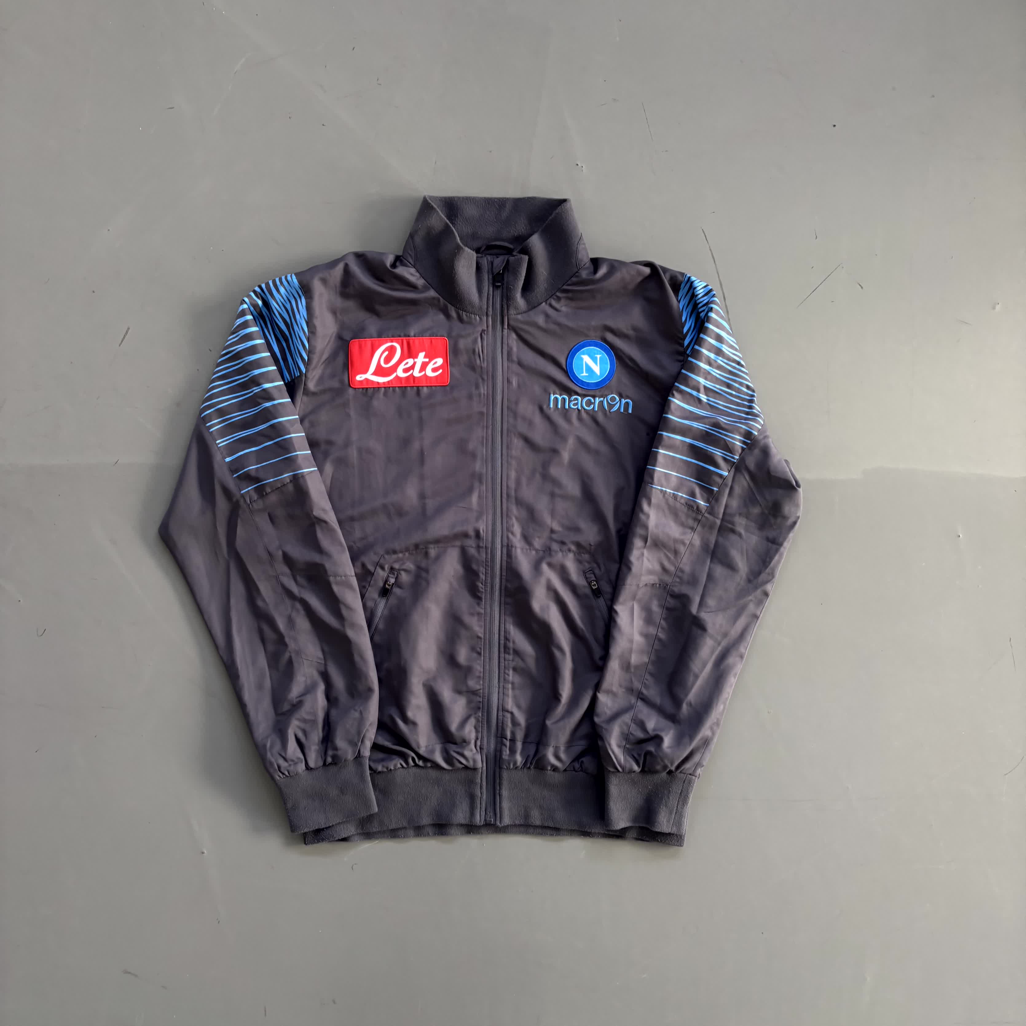 SSC Napoli Vintage Jacket 2013/14