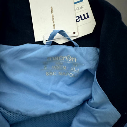 SSCナポリ ヴィンテージジャケット 2013/14