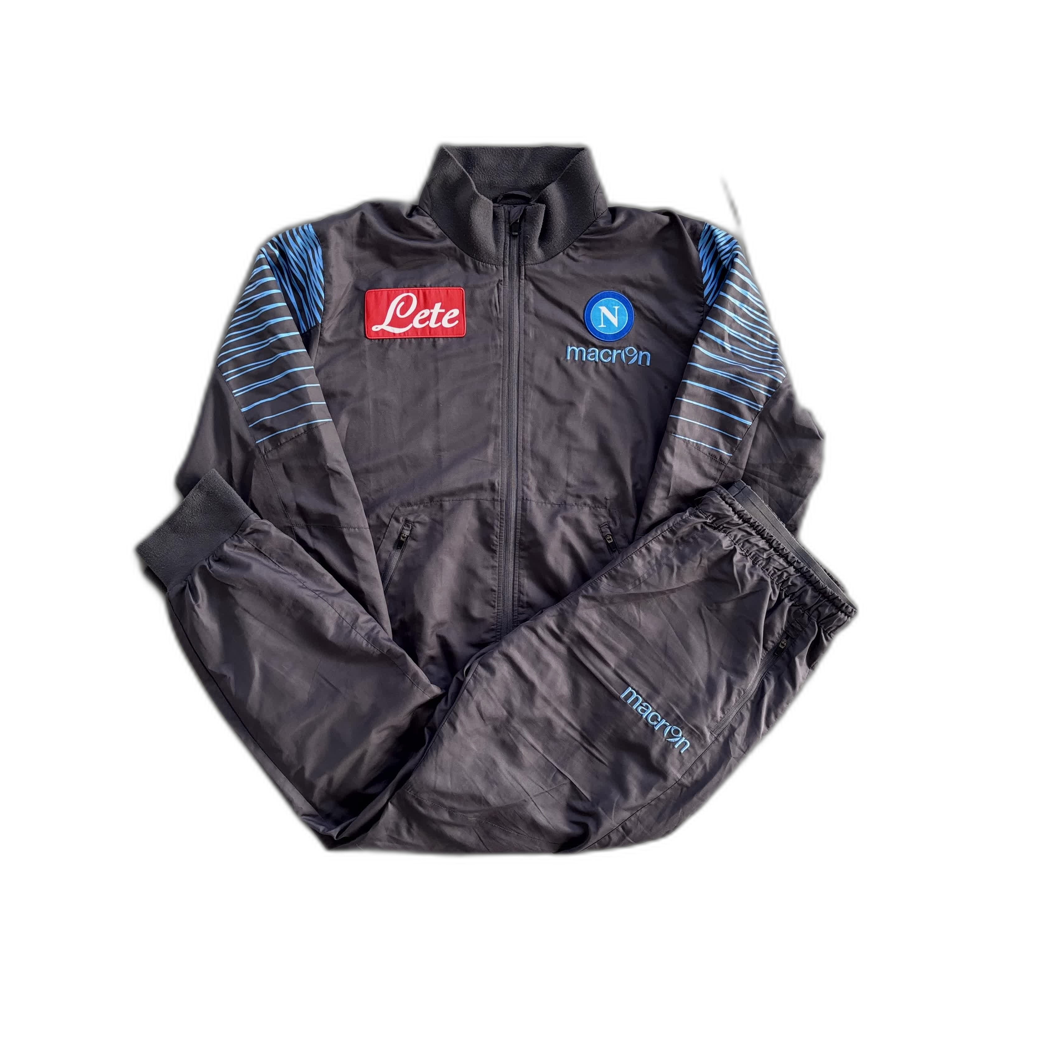 SSC Napoli Vintage Jacket 2013/14