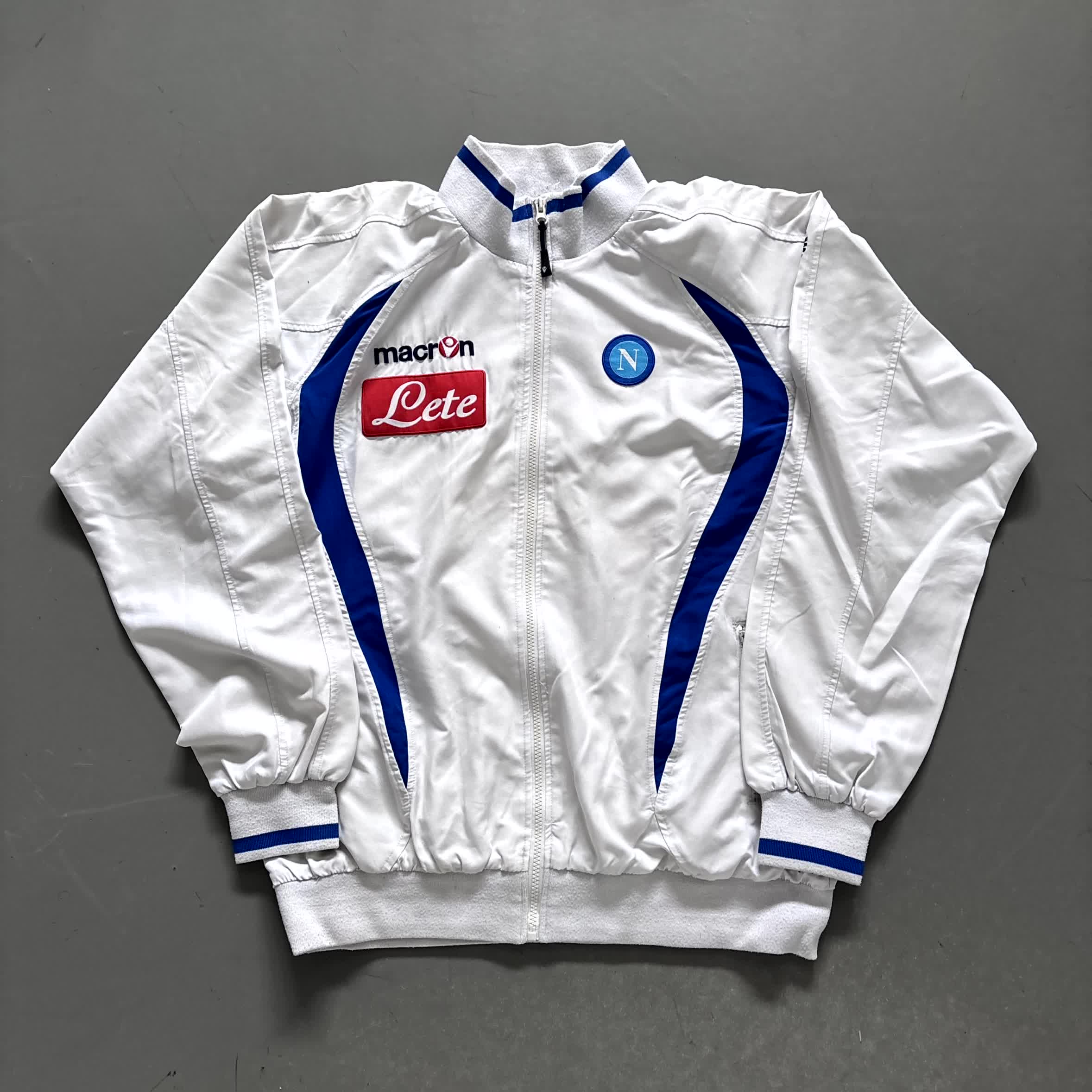 SSC Napoli Vintage Jacket