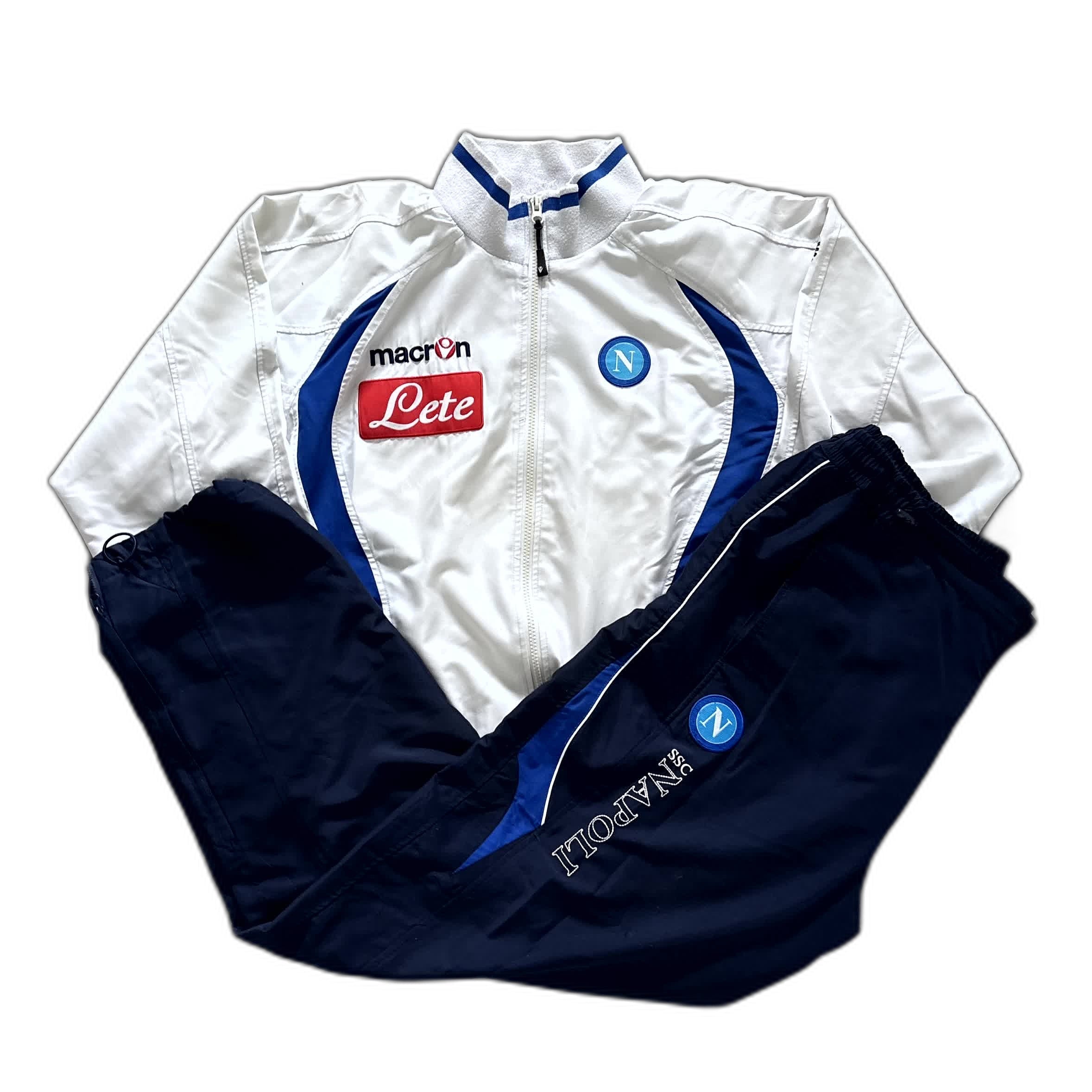 SSC Napoli Vintage Jacket