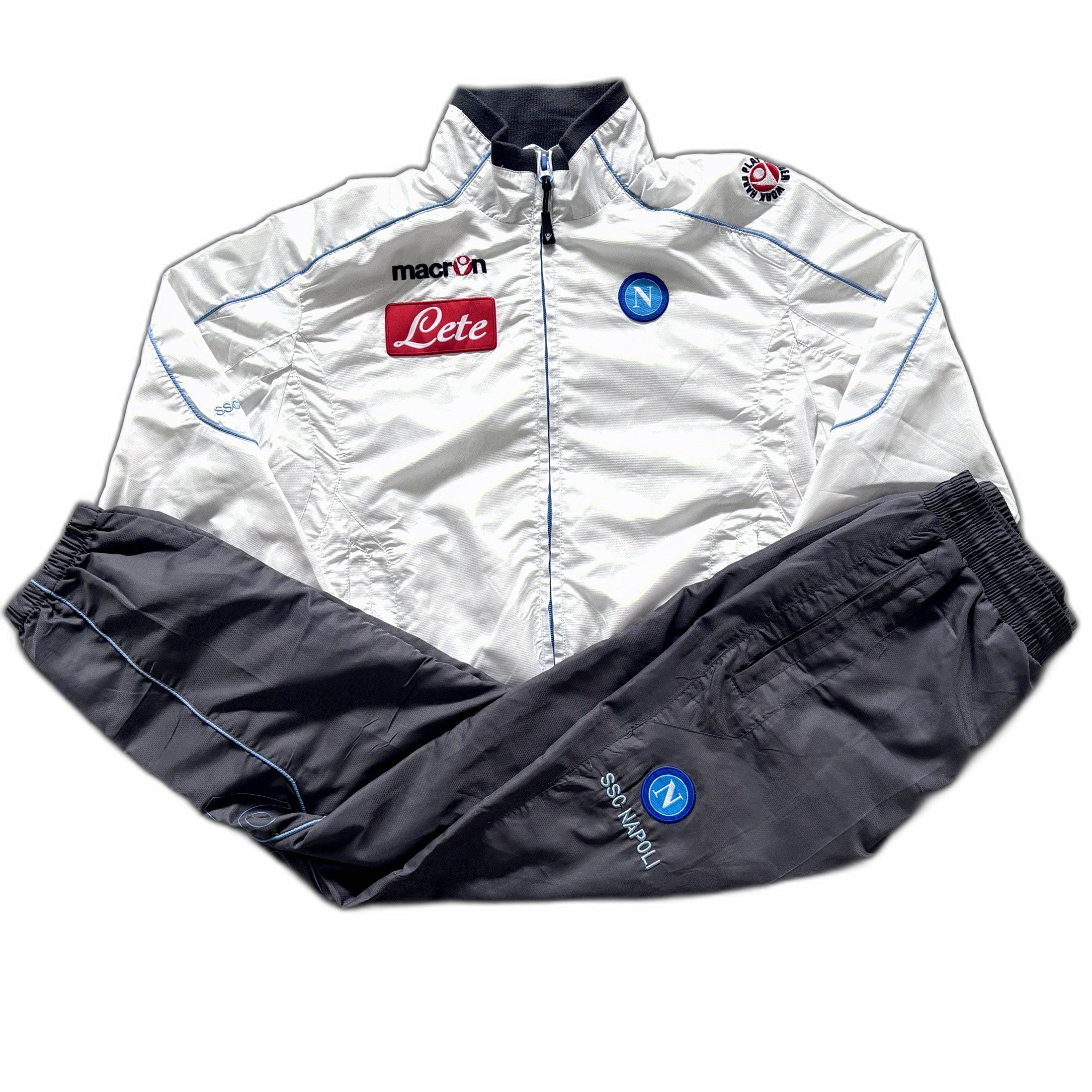 SSC Neapel Vintage Jacket 2006/07