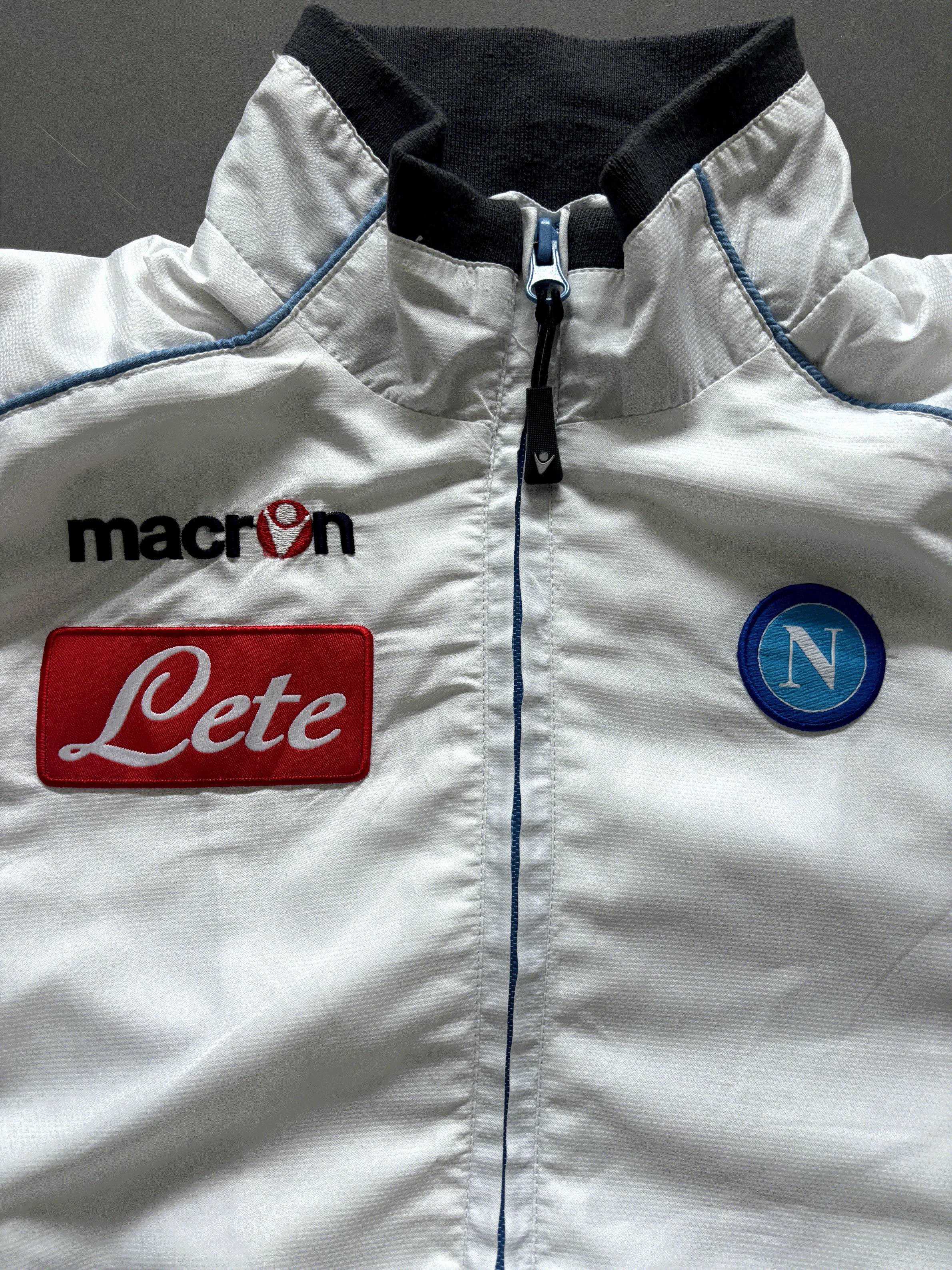 SSC Neapel Vintage Jacket 2006/07