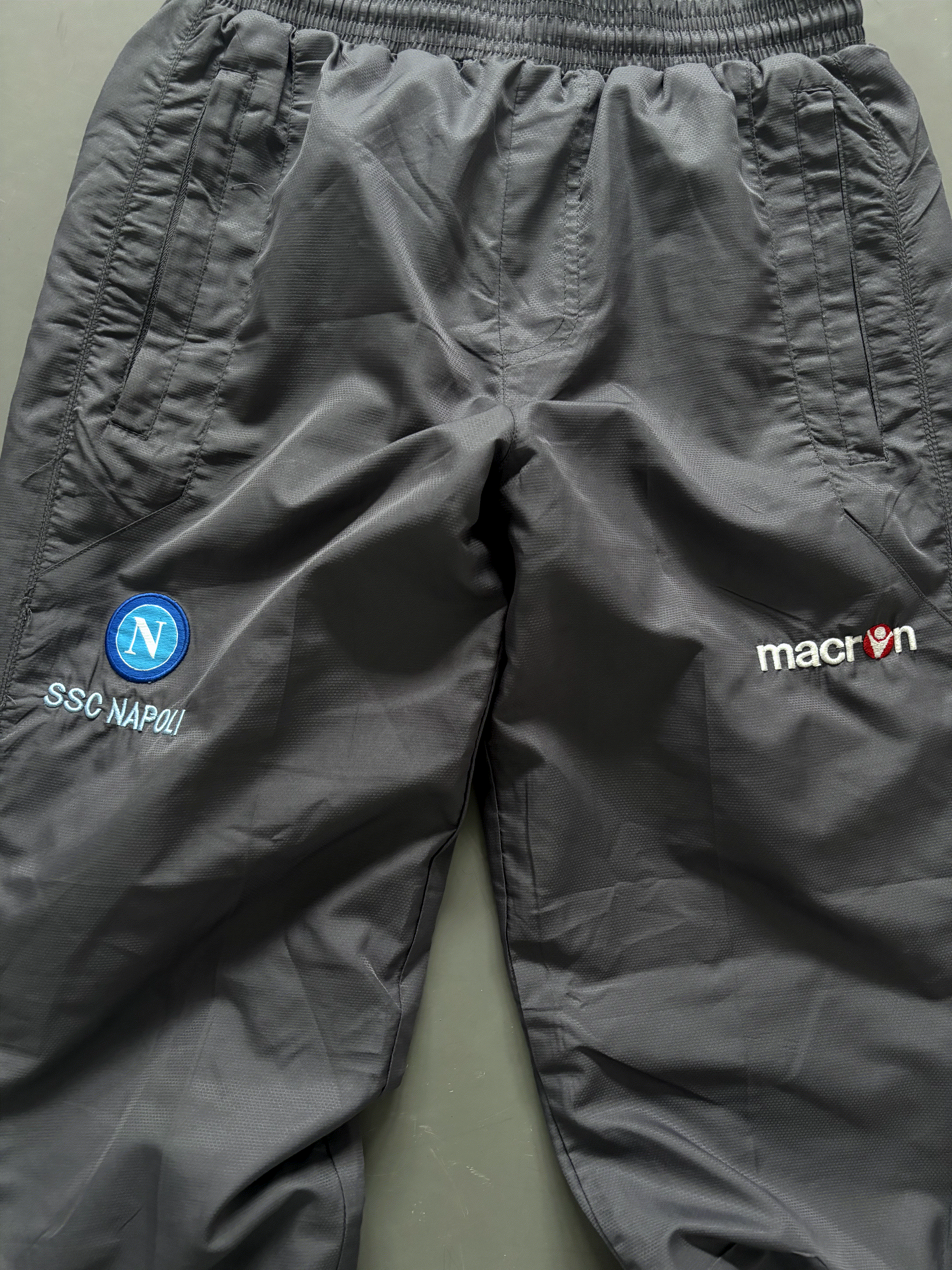 SSC Neapel Vintage Jacket 2006/07