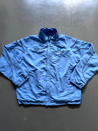 SSC Neapel x Diadora Vintage Jacket 2006/07