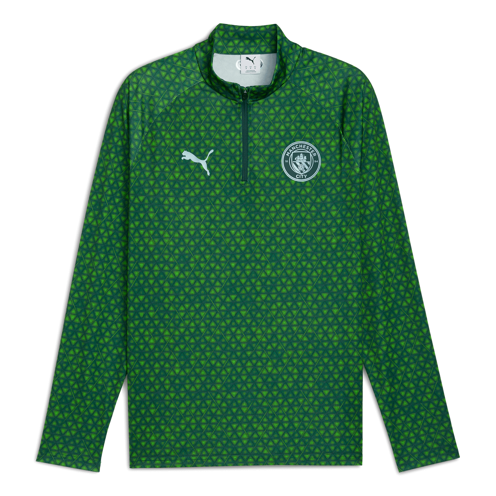 Sweatshirt Manchester City Pre-Match EA SPORTS FC 25/26