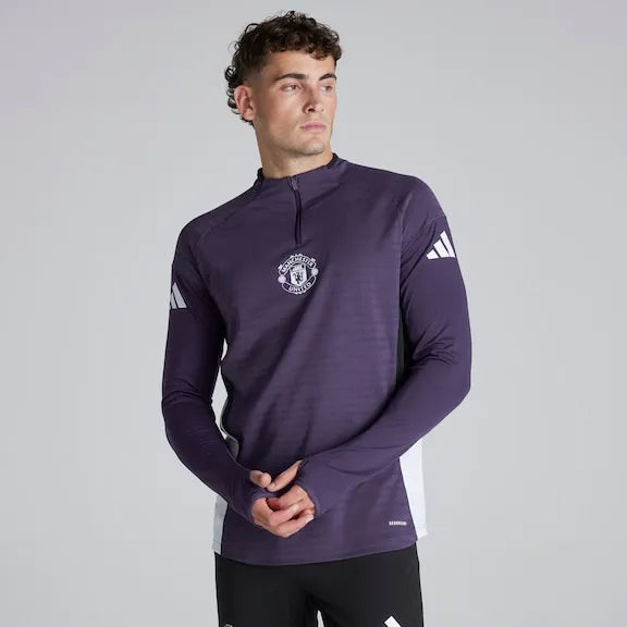 Sweatshirt Manchester United Training Pro 25/26