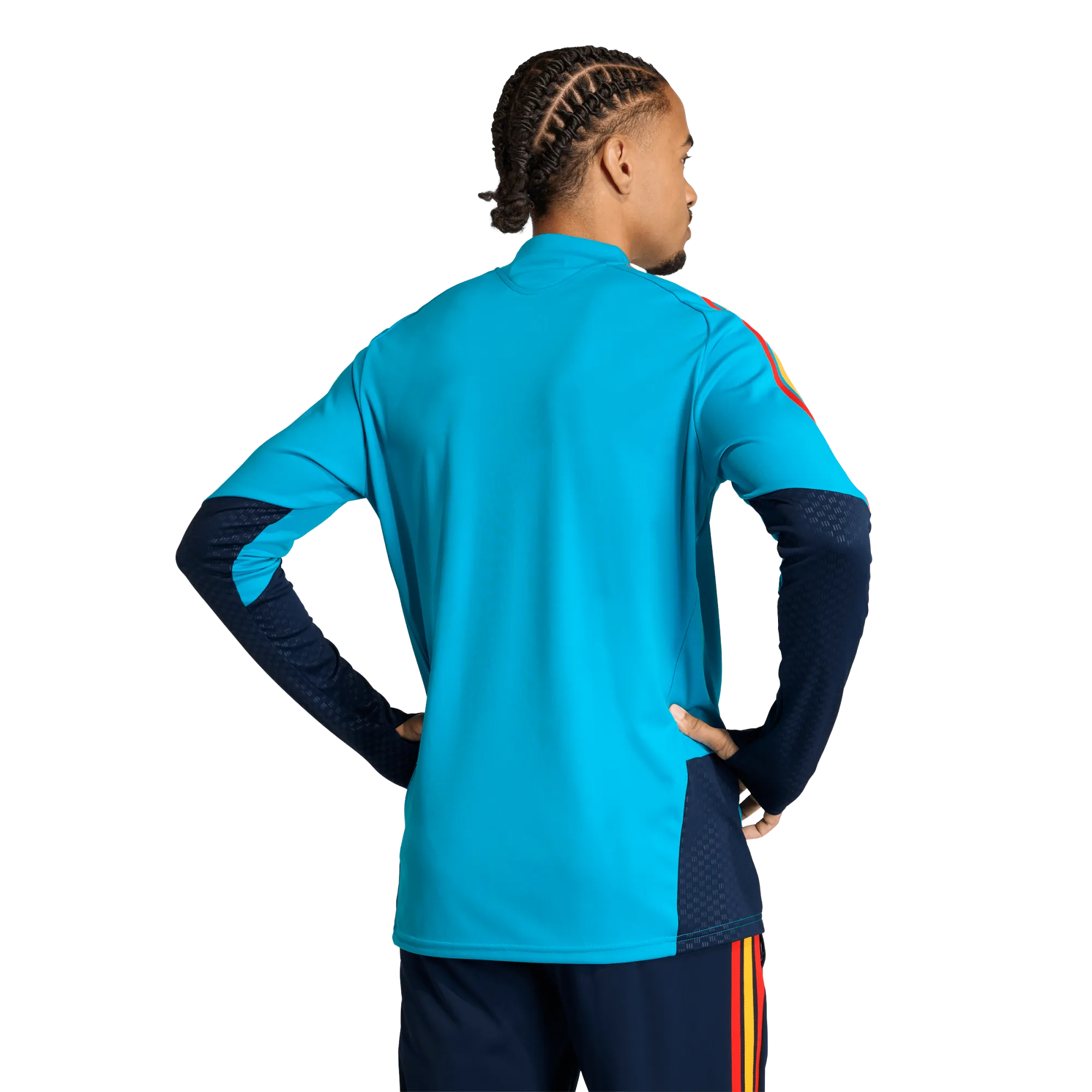 Sweatshirt Spain Training 2026 WorldCup